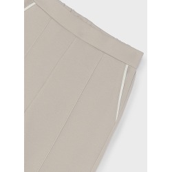 Pantalon interlock chica mayoral