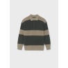 Jersey cuello polo chico mayoral