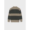 Jersey cuello polo chico mayoral