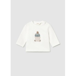 Chándal con sudadera rayas bebe niño mayoral
