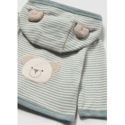 Chándal con sudadera rayas bebe niño mayoral