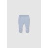 Conjunto 3 piezas polaina bebe niño mayoral