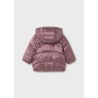 Chaquetón reversible bebé niña mayoral
