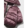 Chaquetón reversible bebé niña mayoral