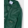 Chaqueta polipiel niña mayoral