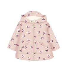 Chubasquero estampado bebé...