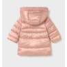 Chaquetón largo acolchado bebé niña mayoral