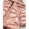 Chaquetón largo acolchado bebé niña mayoral