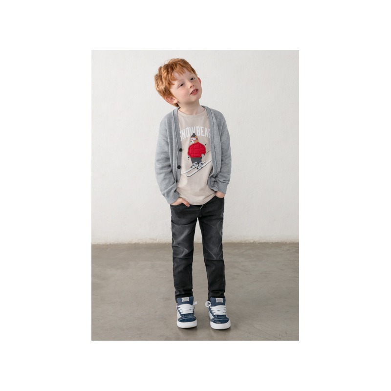 Pantalón vaquero niño mayoral