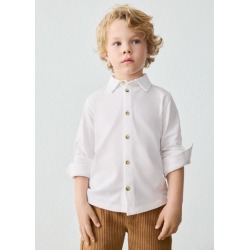 Camisa punto niño mayoral