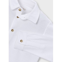 Camisa punto niño mayoral
