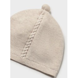 Conjunto 3 piezas tricot bebe mayoral