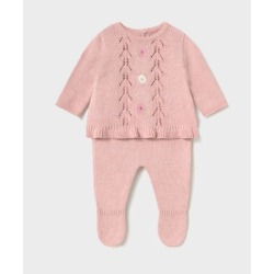Conjunto polaina y jersey...