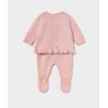 Conjunto polaina y jersey bebe niña mayoral