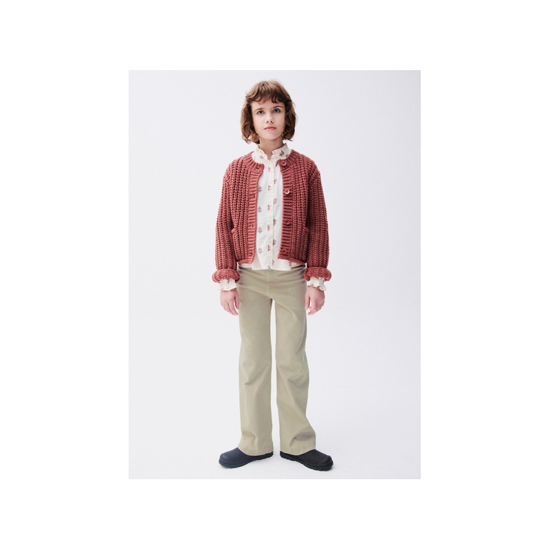 Pantalón wide leg chica mayoral