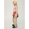 Pantalón wide leg chica mayoral