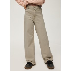 Pantalón wide leg chica mayoral
