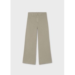 Pantalón wide leg chica mayoral
