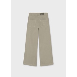 Pantalón wide leg chica mayoral