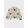 Sudadera estampada chica mayoral