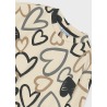 Sudadera estampada chica mayoral