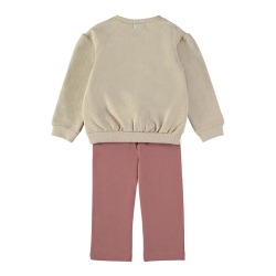 Chandal estampación niña babybol