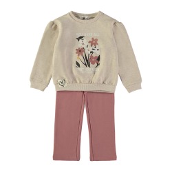 Chandal estampación niña babybol