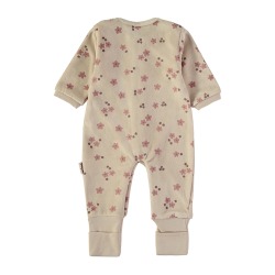 Pelele ml flores bebe niña babybol