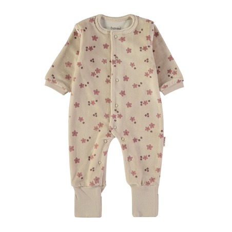 Pelele ml flores bebe niña babybol