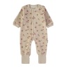 Pelele ml flores bebe niña babybol