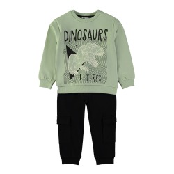 Chandal dinosaurio niño...