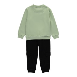 Chandal dinosaurio niño babybol
