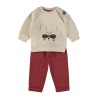 Chandal bolsillo niño babybol