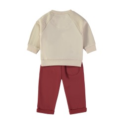 Chandal bolsillo niño babybol