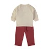 Chandal bolsillo niño babybol