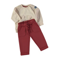 Chandal bolsillo niño babybol