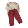 Chandal bolsillo niño babybol