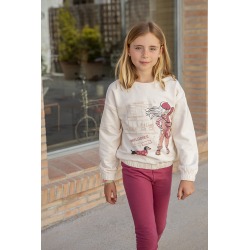 Chandal melodies niña babybol