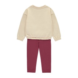 Chandal melodies niña babybol