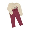 Chandal melodies niña babybol