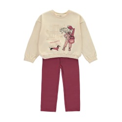 Chandal melodies niña babybol