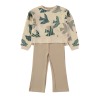 Chandal estampado pajaros niña babybol