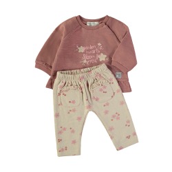 Chandal garden bebe niña babybol