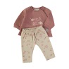 Chandal garden bebe niña babybol
