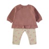 Chandal garden bebe niña babybol