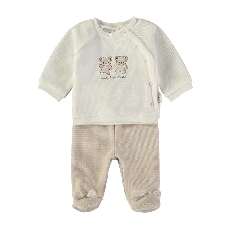 Conjunto polaina bebe babybol