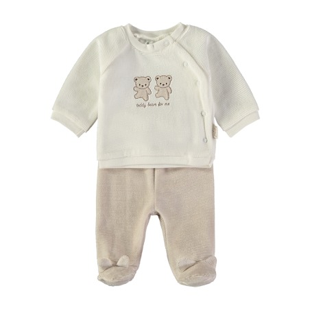 Conjunto polaina bebe babybol