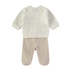 Conjunto polaina bebe babybol