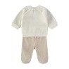 Conjunto polaina bebe babybol