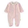 Pelele ml cuello bebe niña babybol